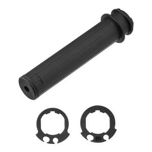 Handlebar Control: Zeta Throttle Tube Pro KX RMZ450 Closed End