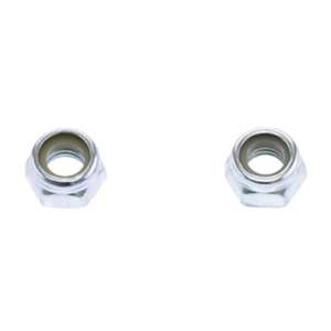 Bolt M5 Nylon Lock Nuts (Packet of 10)