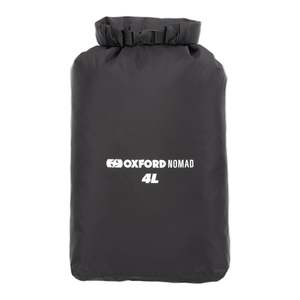 Oxford: Oxford Nomad 4L Dry Bag - Black