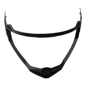 Ls2 Helmets: LS2 MX437 Fast Evo Visor Rubber - Black (2XS-L)