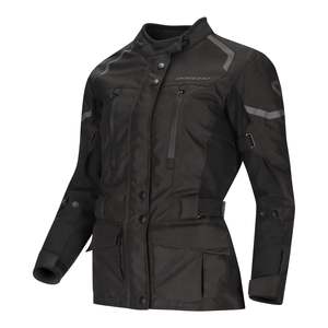 Road: Dririder Compass V Men's Jacket - Black