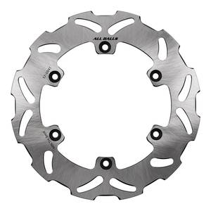 Braking: Brake Disc 18-0041