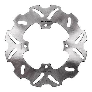 Braking: Brake Disc 18-0032