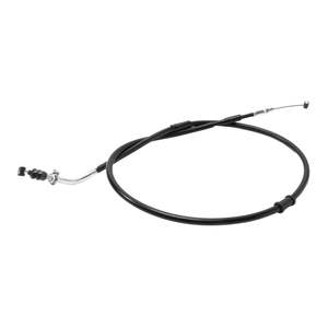 Cables: Motion Pro Clutch Cable - Black Vinyl