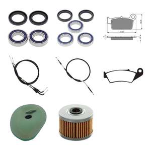 Offroad Refurb Kit - Kawasaki KX450F '09-'12