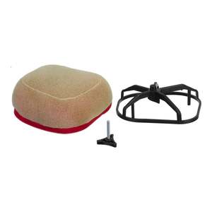 Filters: No Toil Super-Flo Air Filter with Cage