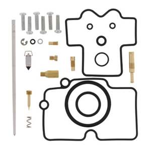 Fuel Air Intake: Carburetor Rebuild Kit 26-10158