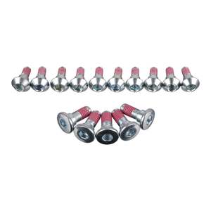 Hardware: Bolt Rotor Bolt Pack Yamaha Tenere 700 '21–'25