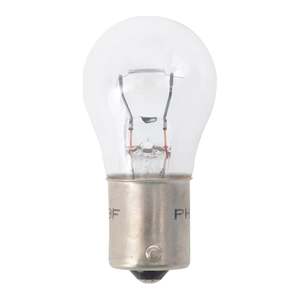 Lighting: Philips Bulb S-8 1156 ST 12.8V 26.88W CP