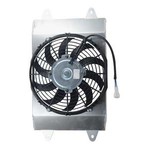 Radiators Cooling: Cooling Fan 434-58001