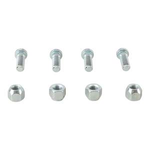 Wheel Tyre: Wheel Stud and Nut Kit 85-1023