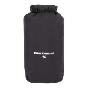 Luggage: Oxford Nomad 1L Dry Bag - Black