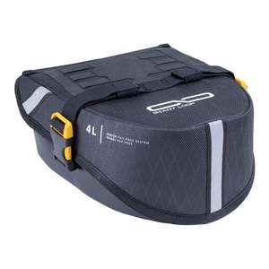 Giant Loop Klamath Tail Rack Pack ’26 - Black (4L)