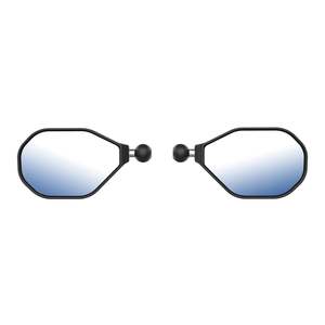 Phone Accessories: RAM Mirror Assemblies LH and RH with Balls