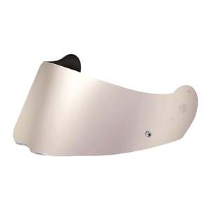 Ls2 Helmets: LS2 FF908 Visor - Iridium Silver