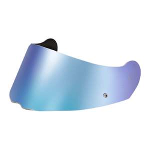 Ls2 Helmets: LS2 FF908 Visor - Iridium Blue
