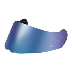 Ls2 Helmets: LS2 FF908 Visor - Rainbow