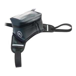 Accessories: Giant Loop Buckin' Roll Tank Bag - Black