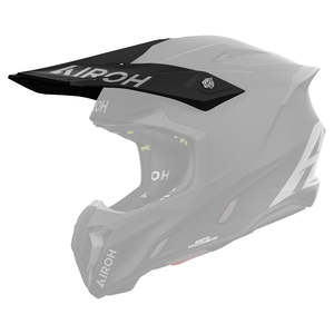 AIROH TWIST 3 Helmet Peaks