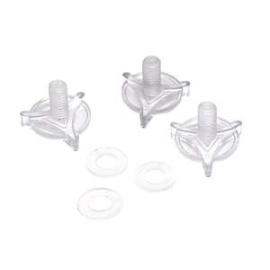AIROH Wraaap Peak Screw Kit