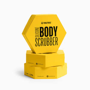 Body Scrubber 3 Pack