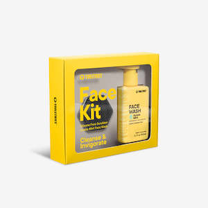 Gifts Under 50: Tooletries Face Kit