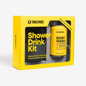 The Shower Drink Kit