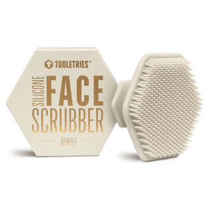Silicone Scrubbers: The Face Scrubber Sand
