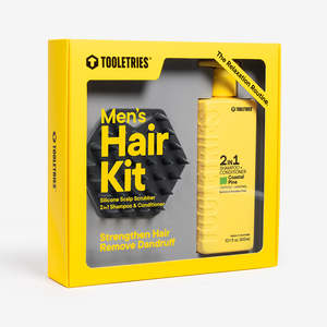 Gifts Under 50: The Men's Hair Kit