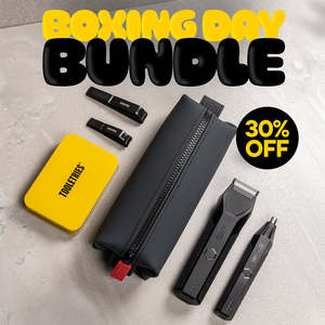 New: Boxing Day Grooming Tools Bundle