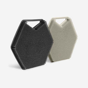 Silicone Scrubbers: V-Day Body Bundle