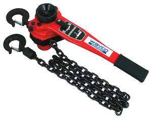 Products: 1 Ton Lever Block Block Lever - Tool Express Remake