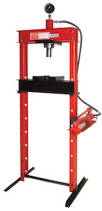 Products: 15Ton Press 15 Ton Hydraulic Press - Tool Express Remake