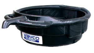 Products: 18 Litre Oil Pan 18L Oil Pan With Funnel - Tool Express Remake