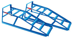 Products: 2 Ton Car Ramp Car Ramp - Tool Express Remake