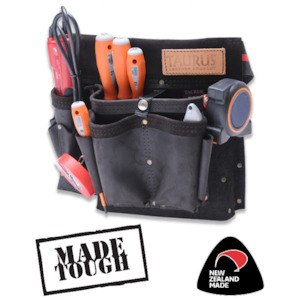 Tool Belts: Taurus Classic Leather Electricians Toolbelt
