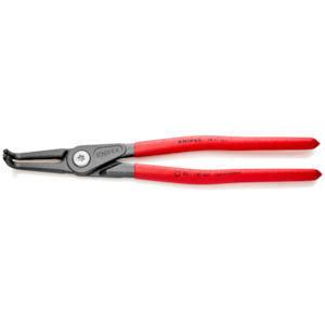 Pliers & Strippers: KNIPEX Pliers, Precision Internal Circlip Bent, 85 - 140 ÃƒÆ’Ã†â€™Ãƒâ€šÃ‚Â¸mm, 305mm