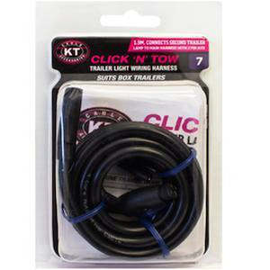 Kt C'N'T 4P To 4P Left Lamp Harness-1.9M (#7)** | Click 'N' &hellip;
