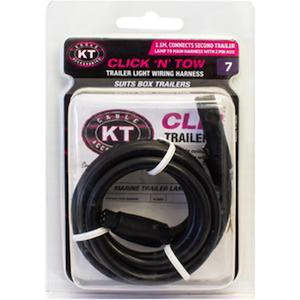 Kt C'N'T 4P To 4P Left Lamp Harness-1.1M (#7)** | Click 'N' &hellip;