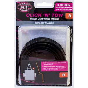 Kt C'N'T 5P To 4P Main Wire Harness-3.7M (#8)** | Click 'N' &hellip;