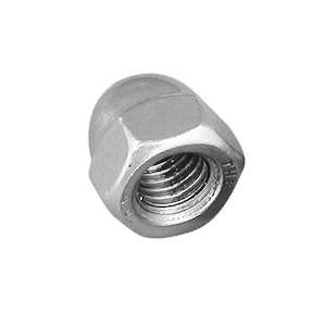 Champion 316/A4 M6 Dome Nut (C) | Stainless Steel - Grade 316 Metric