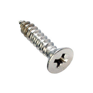 Champion 10G X 1-1/2In S/Tapp Set Screw - Csk 316/A4 (C) | Stainless Steel - Gra&hellip;