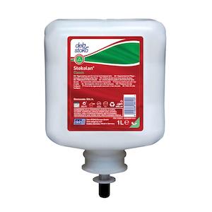 Stokolan Classic Cream 1L Cartridge | Hand Cleaners & Skin Care - After Work Ski&hellip;