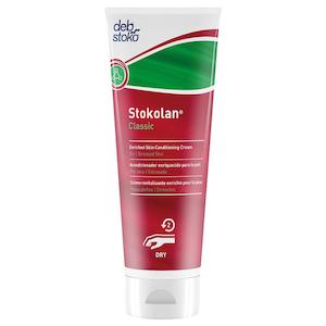 Hand Cleaners Skin Care: Stokolan Classic Cream 100Ml Tube | Hand Cleaners & Skin Care - After Work Skin Conditioning