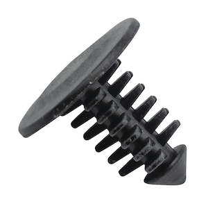 Replacement Packs: GTi Xmas Tree Matte Black 14.3mm x 14.8mm, 6-6.5mm Hole