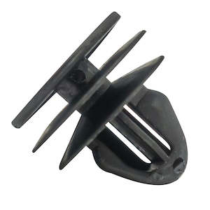 Replacement Packs: GTi Trim Clip Black 16.5 x 10mm, 8.5mm Hole