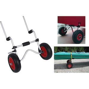 Promarine Aluminium Sit-On-Top Kayak Cart | Equipment
