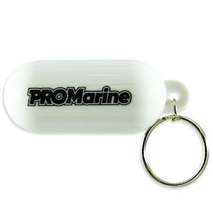 Equipment: Fbo Floating Key Chain - White | Equipment
