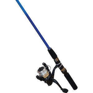Prostrike Rod N'Reel Combo Set - Blue | Rod/Reels