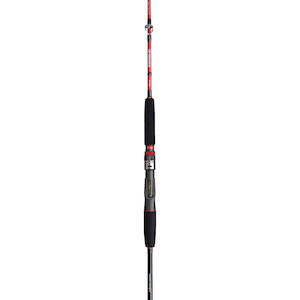 Omoto Torque Slow Jigging Rod B55Ml 100-200G - Red | Rod/Reels
